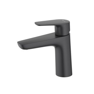 Смеситель для раковины Aquatek Бетта AQ1110MB черный